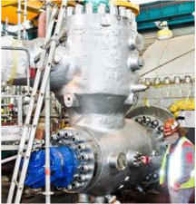 Steam Valve