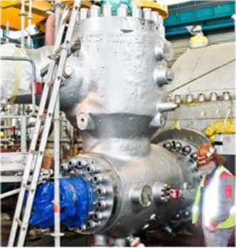 Steam Valve